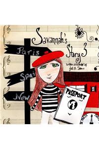 Savannah's Story 3