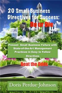 20 Small Business Directives for Success
