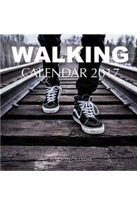 Walking Calendar 2017