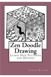Zen Doodle Drawing