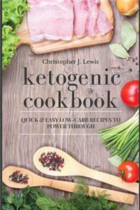 Ketogenic Cookbook