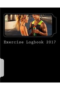 Exercise Logbook 2017