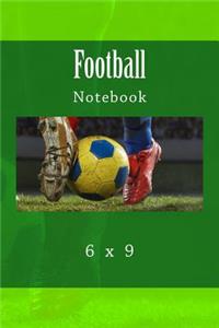 Football Notebook