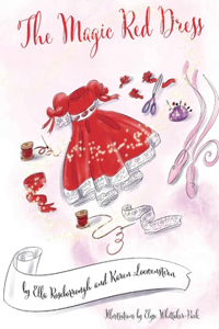 Magic Red Dress