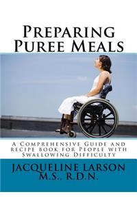 Preparing Puree Meals