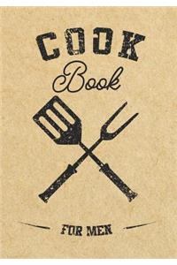 Cook Book for Men