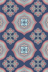 Mandala Pattern Journal