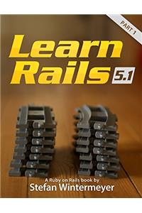 Learn Rails 5.1 (Part 1)