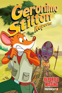 Geronimo Stilton Reporter Vol. 13