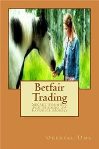 Betfair Trading