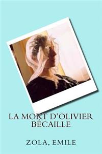 La mort d'Olivier Bécaille