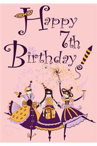 Happy 7th Birthday