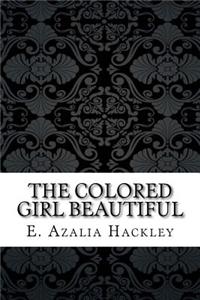 The Colored Girl Beautiful