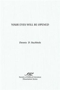 Your Eyes Will Be Opened