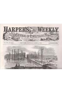 Harper's Weekly April 4, 1863