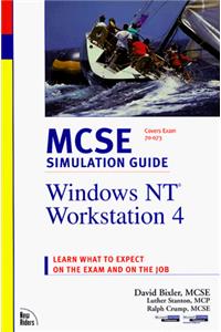Mcse Simulation Guide: Windows NT Workstation 4 (Simulation guides)