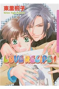 Love Recipe Volume 1 (Yaoi)