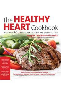 The Healthy Heart Cookbook