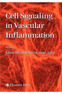Cell Signaling in Vascular Inflammation