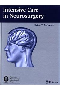 Intensive Care in Neurosurgery