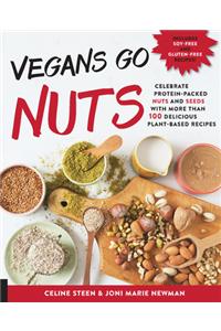 Vegans Go Nuts