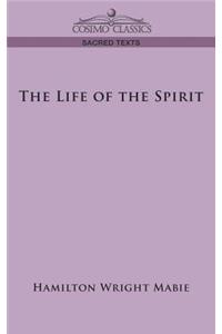 The Life of the Spirit