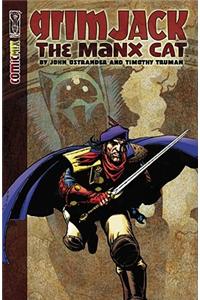 GrimJack: The Manx Cat