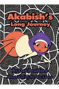 Akabish's Long Journey
