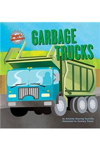 Garbage Trucks