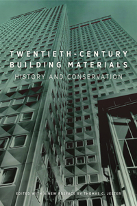 Twentieth-Century Building Materials