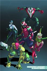 Bloodstrike Volume 1: Reborn Under a Bad Sign