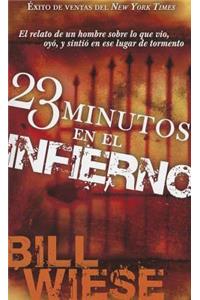 23 Minutos En El Infierno - Pocket Book