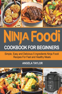 Ninja Foodi Cookbook for Beginners