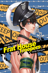 Frat House Troopers (Manga)