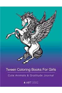 Tween Coloring Books For Girls
