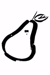 Pear Notebook