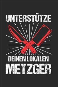 Untersctütze deinen lokalen Metzger