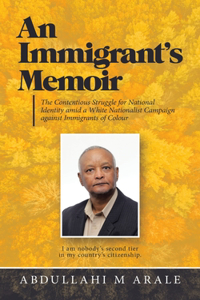 Immigrant's Memoir