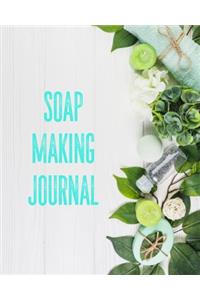 Soap Making Journal