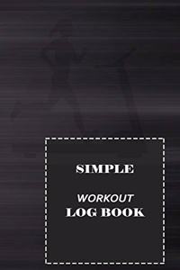 Simple Workout Logbook