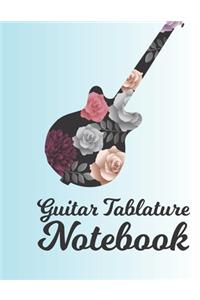Guitar Tab Notebook