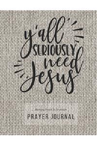 Prayer Journal