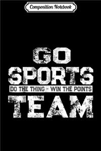 Composition Notebook