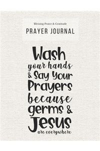 Prayer Journal