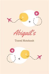 Abigail Travel Journal