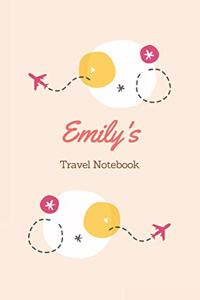 Emily Travel Journal