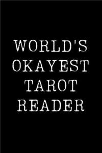 World's Okayest Tarot Reader