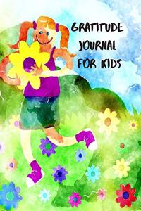 Gratitude Journal for Kids