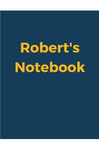 Robert's Notebook
