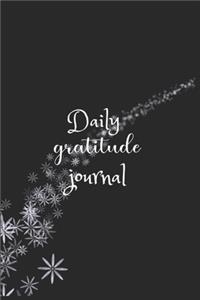 Daily Gratitude Journal